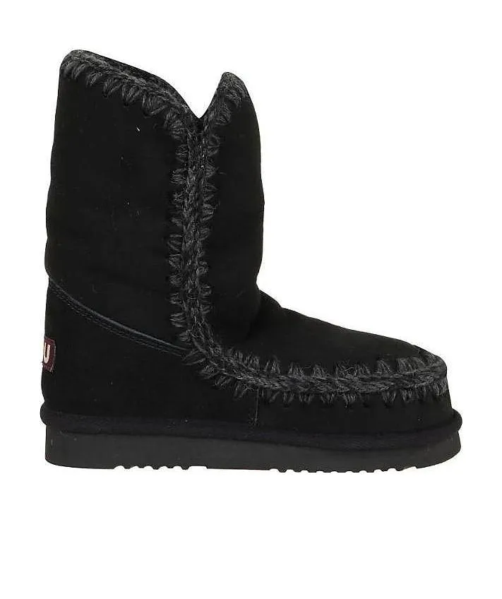 Mou Eskimo 24 Round-Toe Boots