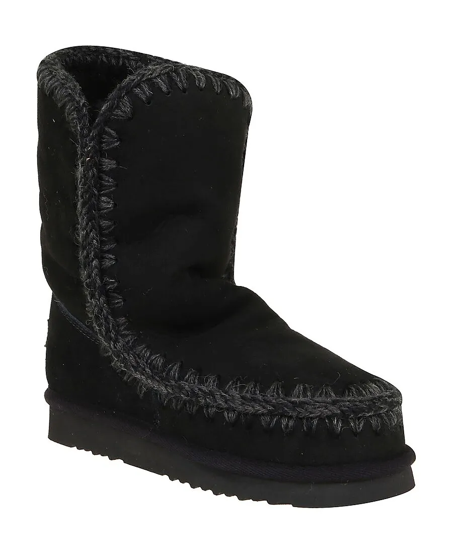 Mou Eskimo 24 Round-Toe Boots