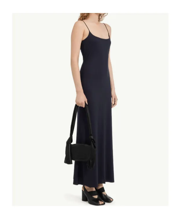 Spaghetti Strap Maxi Dress