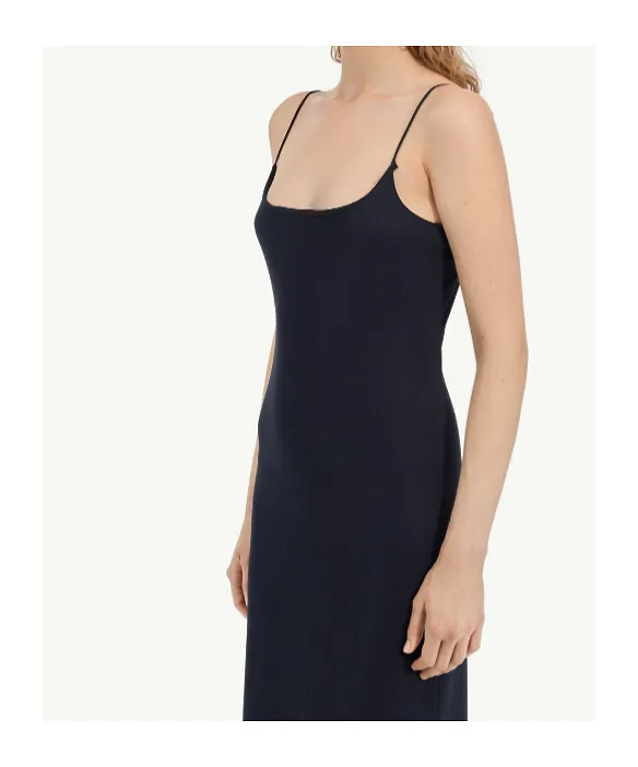 Spaghetti Strap Maxi Dress