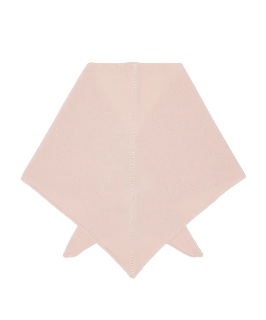 Logo-Patch Scarf
