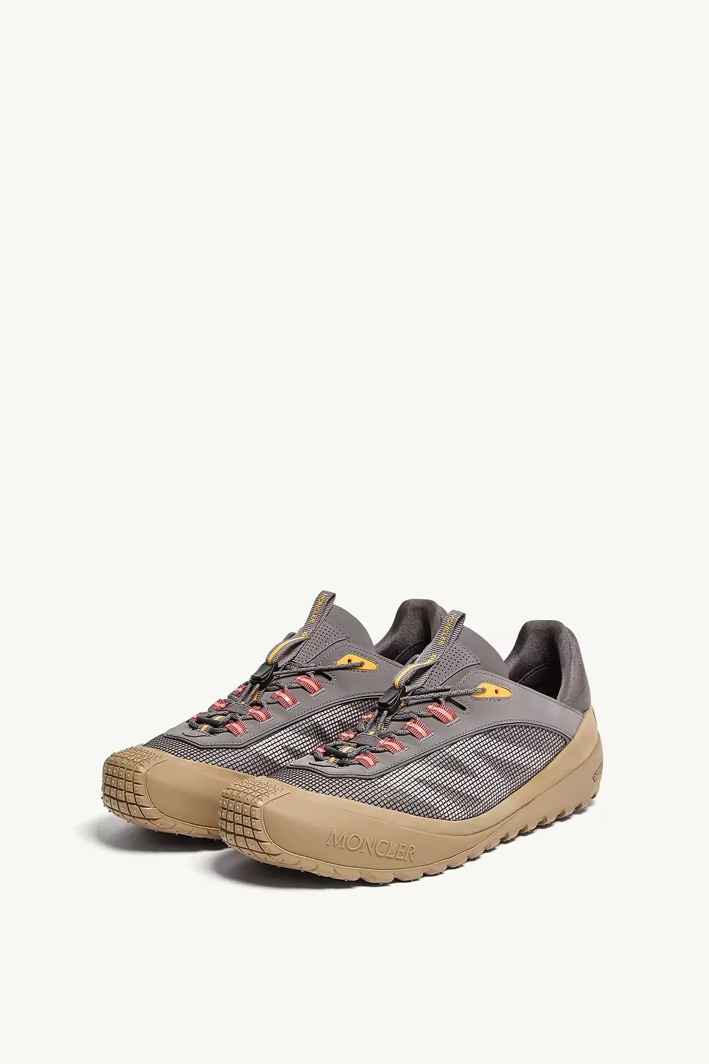 Moncler Trailgrip Lp Trail Sneakers