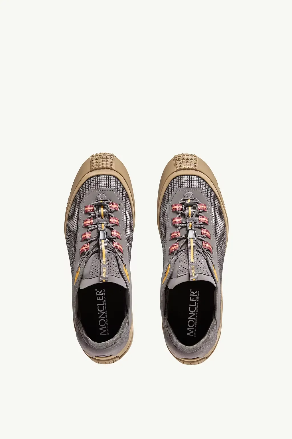 Moncler Trailgrip Lp Trail Sneakers