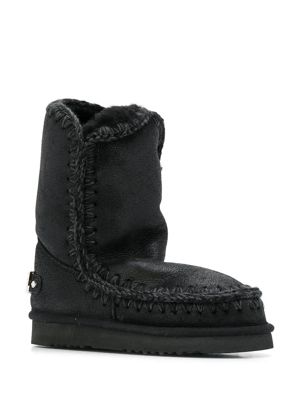 Mou Eskimo 24 Ankle Boots