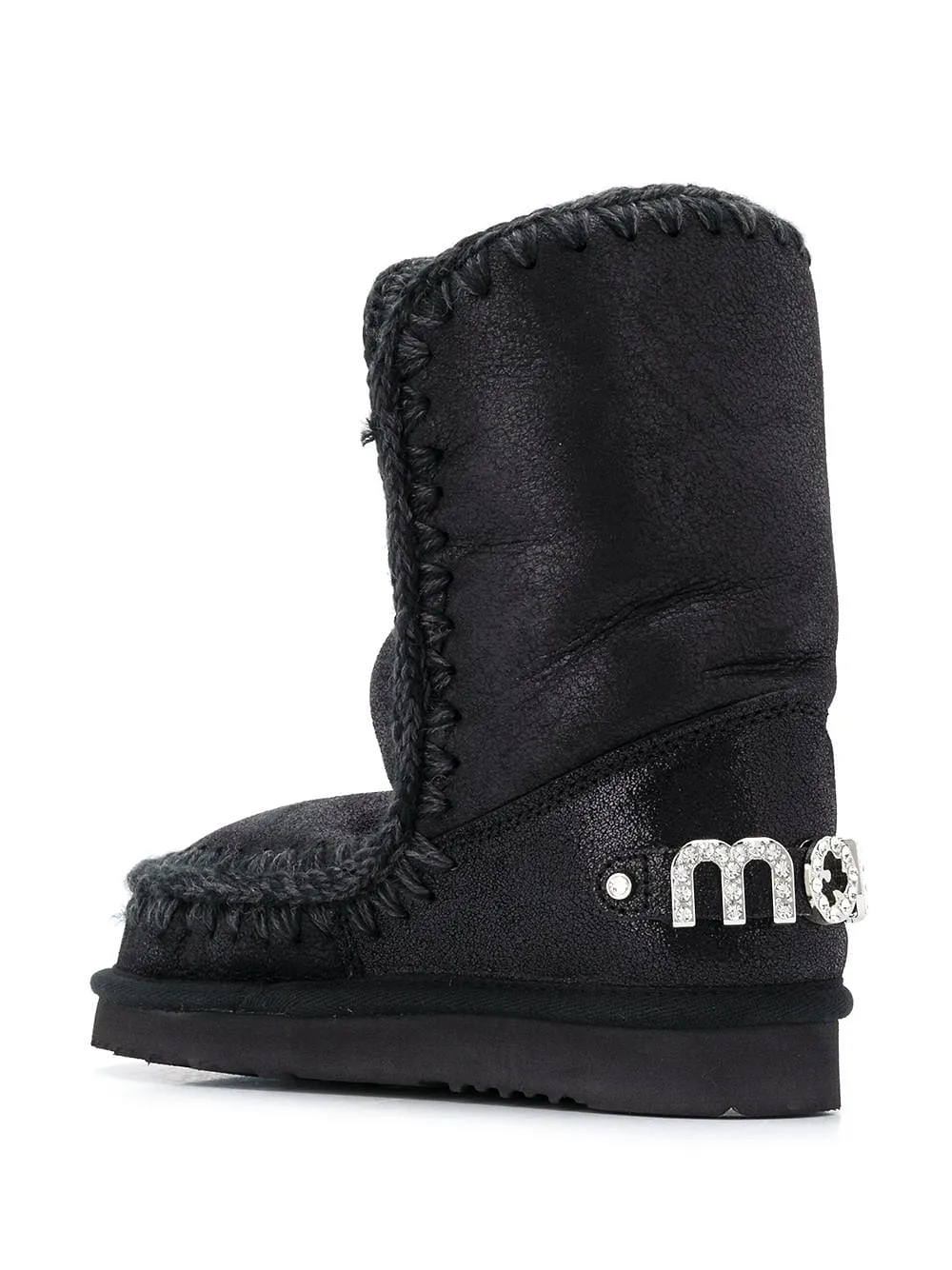 Mou Eskimo 24 Ankle Boots