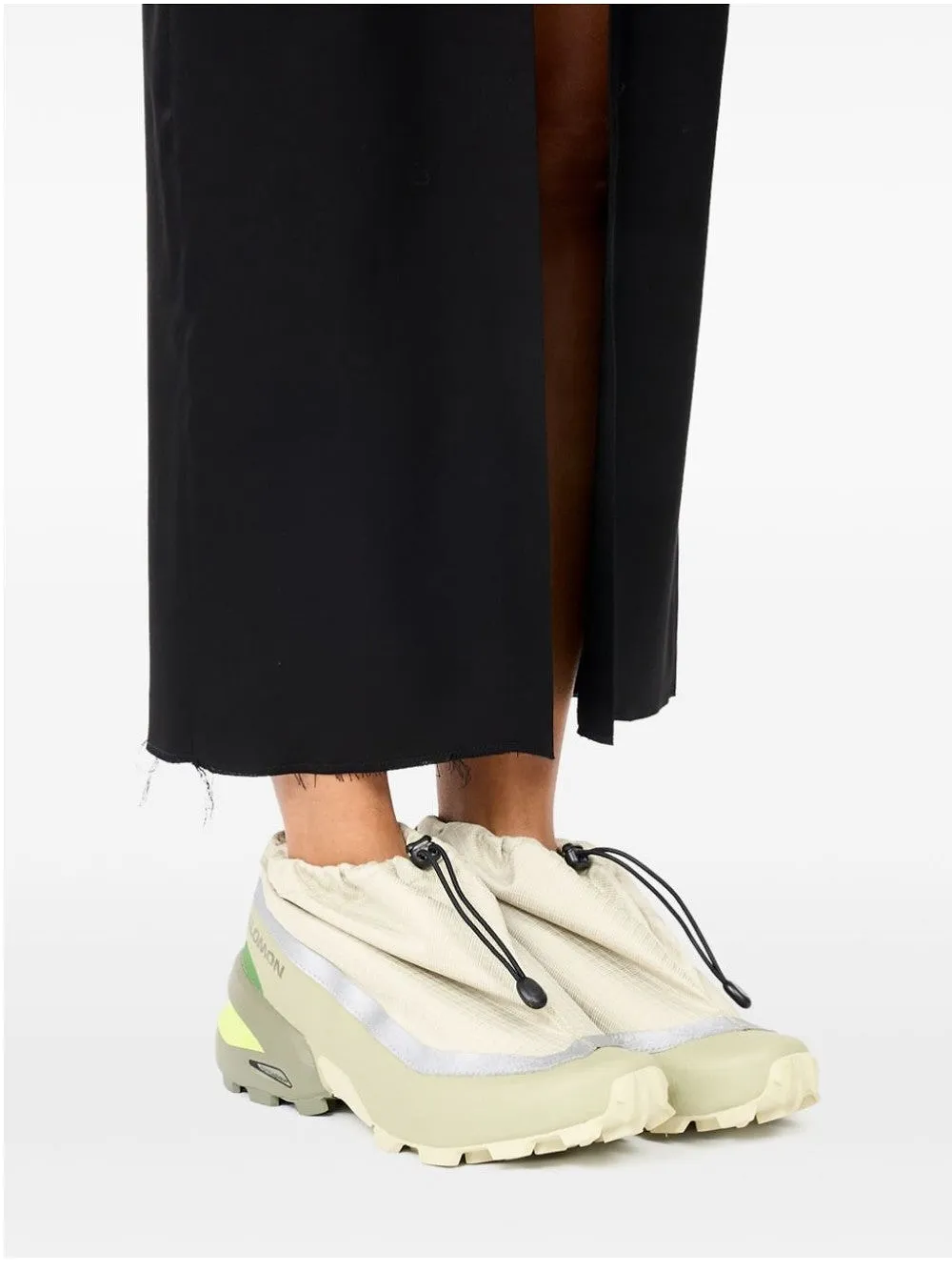 Mm6 Maison Margiela X Salomon Cross Low Sneakers