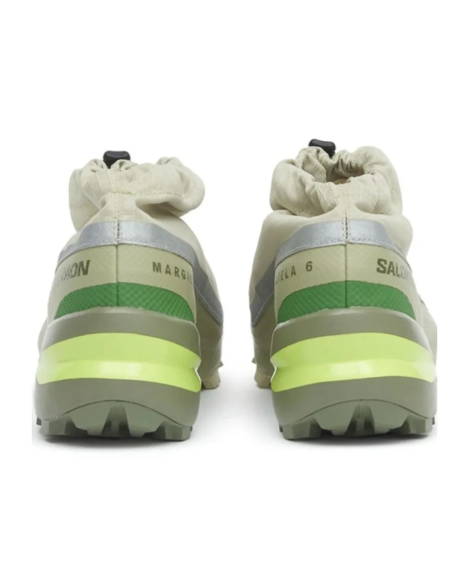 Mm6 Maison Margiela X Salomon Cross Low Sneakers