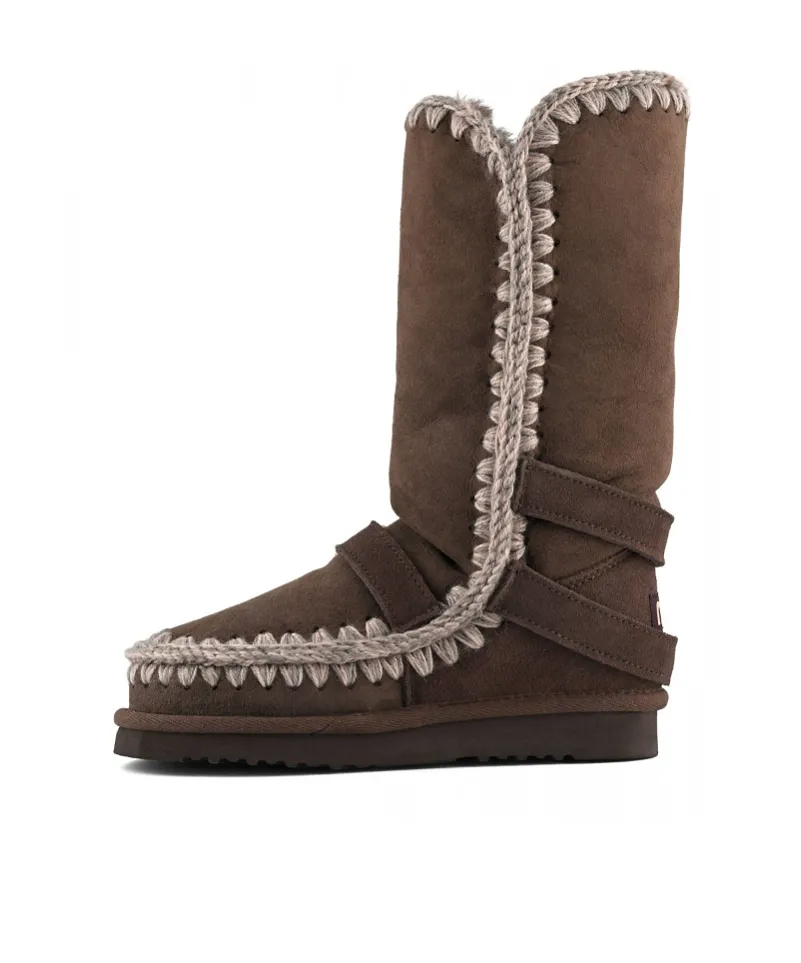 Mou Eskimo Buckle Strap Boots