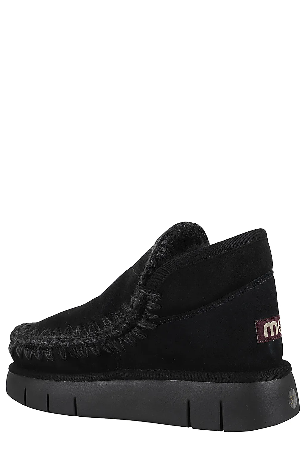 Mou Eskimo Bounce Ankle Boots