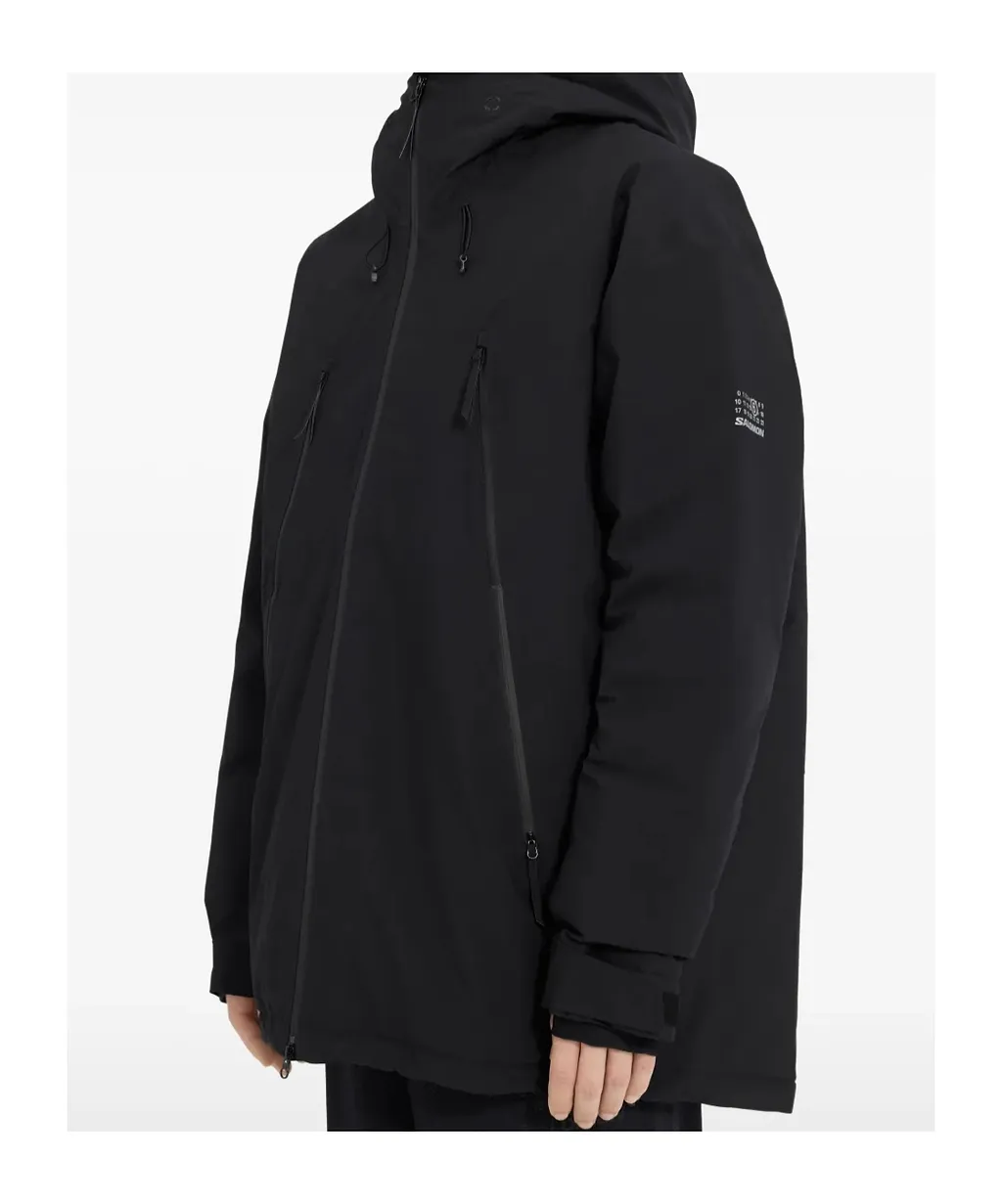 Mm6 Maison Margiela X Salomon Technical Jacket