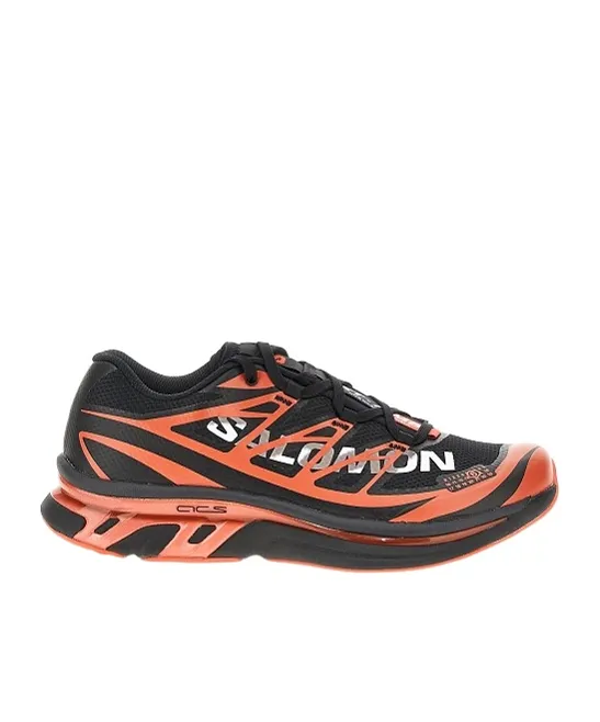 Xsalomon Lace-Up Sneakers