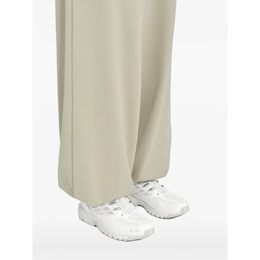 Round-Toe Sneakers