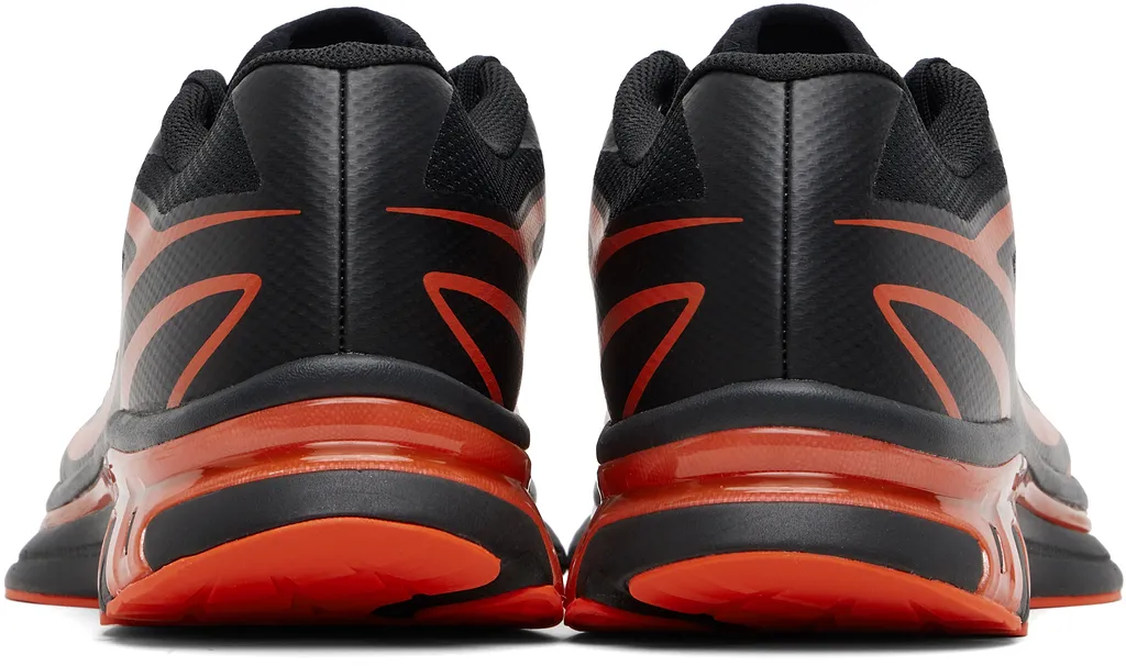 Xsalomon Lace-Up Sneakers