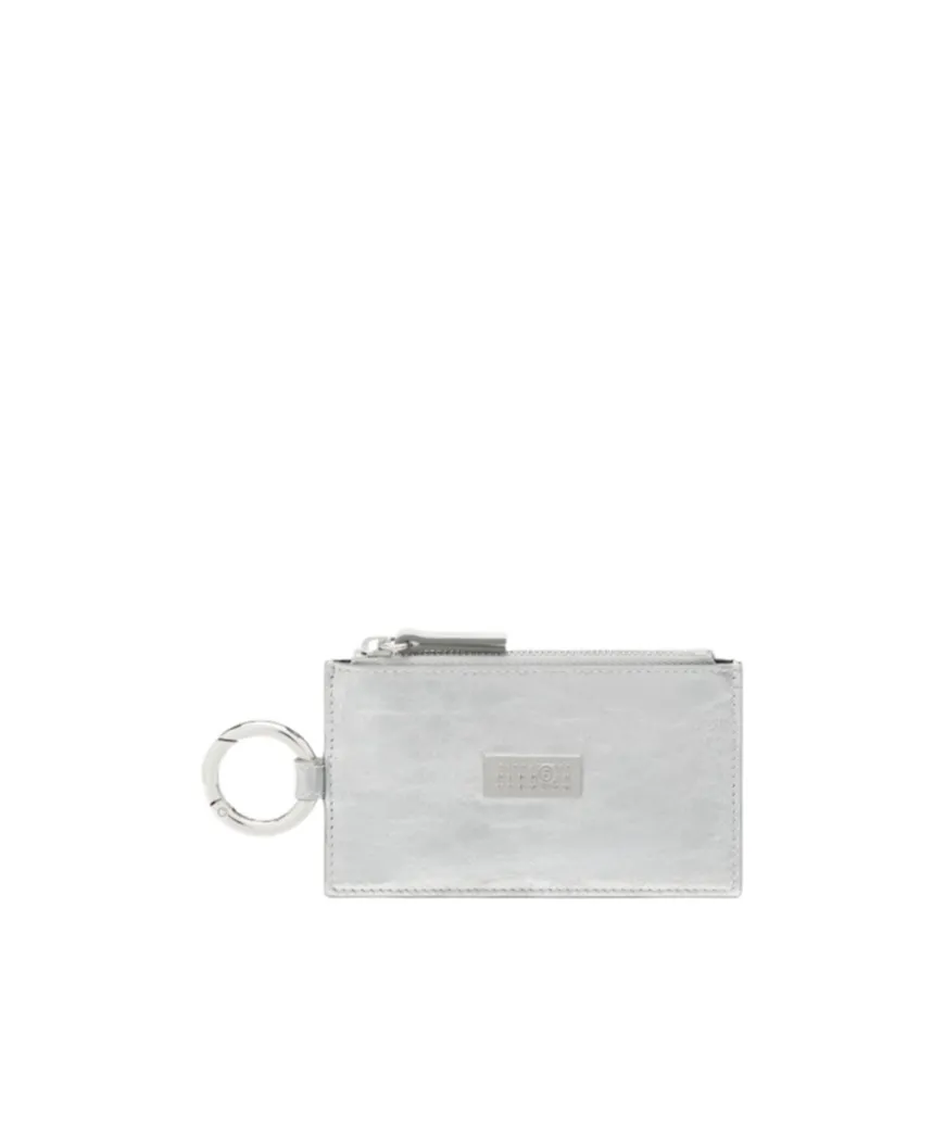 Zip-Ring Wallet