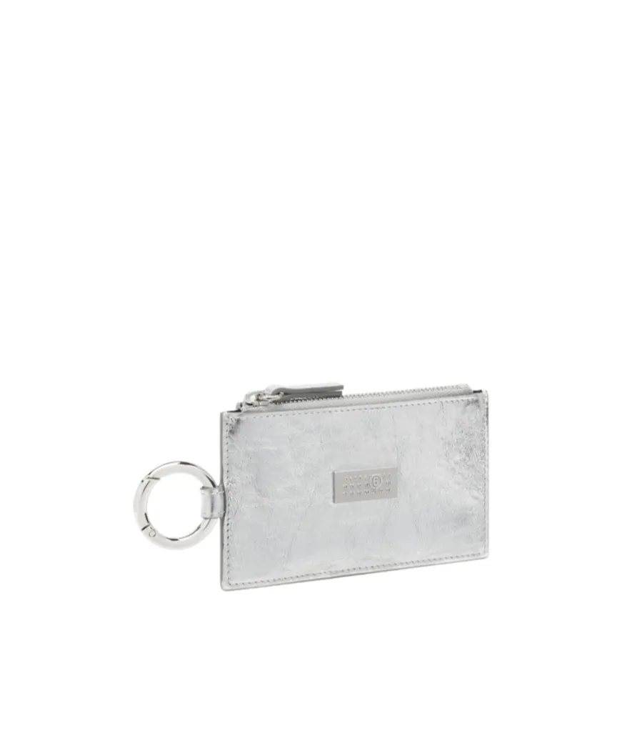 Zip-Ring Wallet