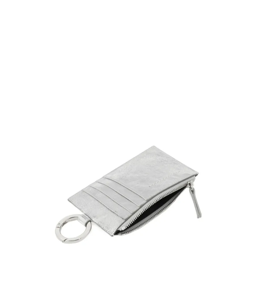 Zip-Ring Wallet