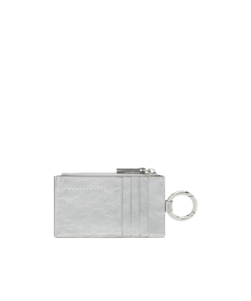 Zip-Ring Wallet