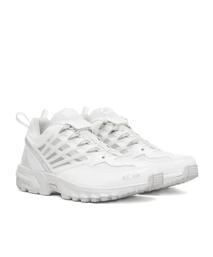 Round-Toe Sneakers