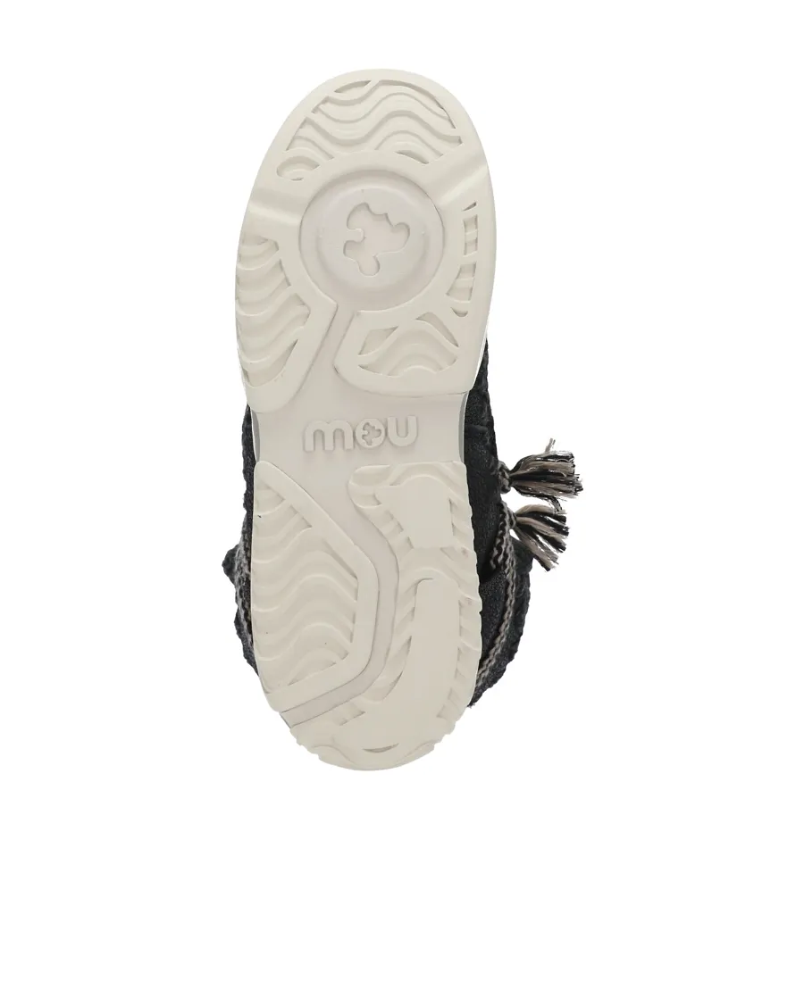 Mou Trainer Scoubidoo Lace Boots