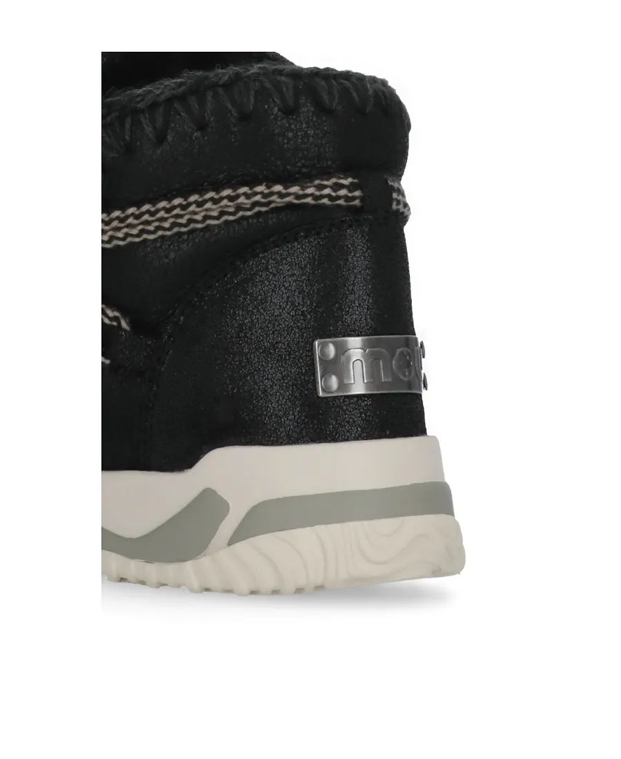 Mou Trainer Scoubidoo Lace Boots