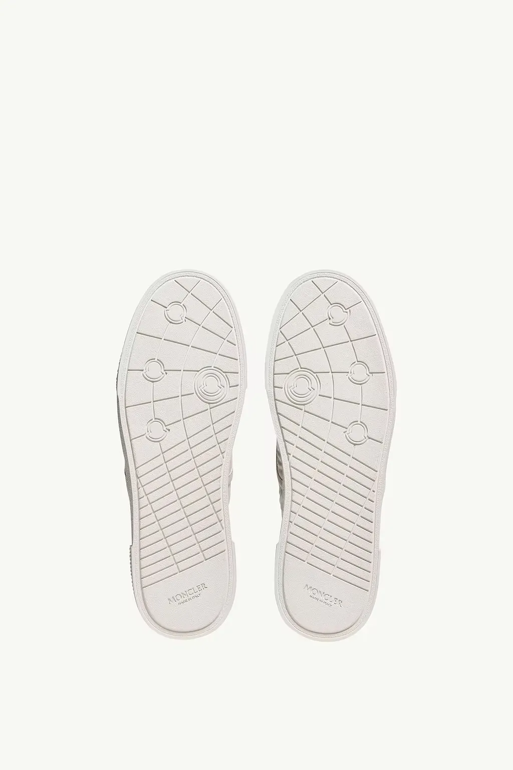 Moncler Vera Leisure Lace-Up Low-Top Sneakers