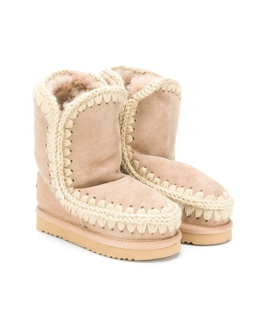 Mou Kids Eskimo Ankle Boots