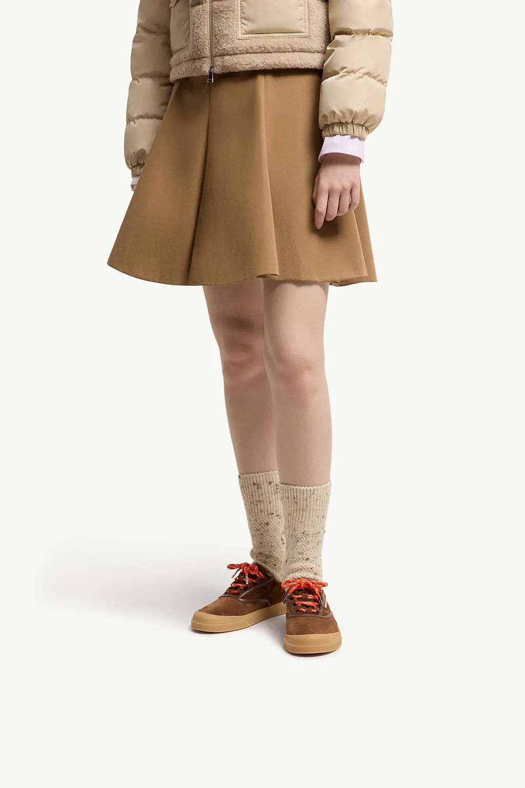 Moncler Vera Leisure Sneakers