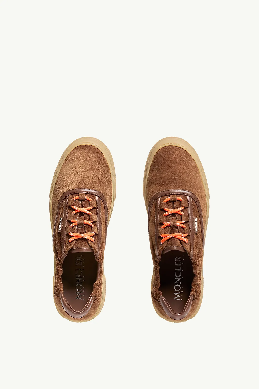 Moncler Vera Leisure Sneakers