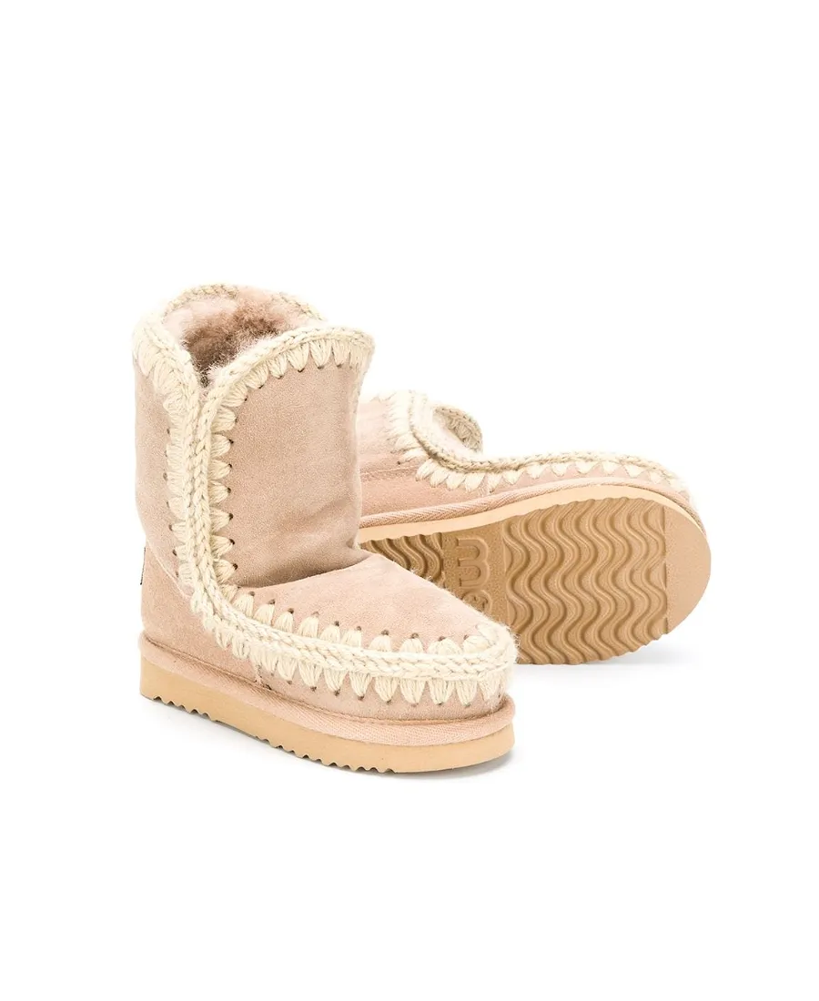 Mou Kids Eskimo Ankle Boots