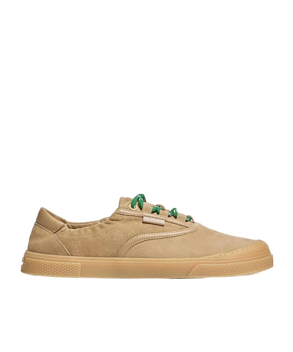 Moncler Vera Lace-Up Sneakers