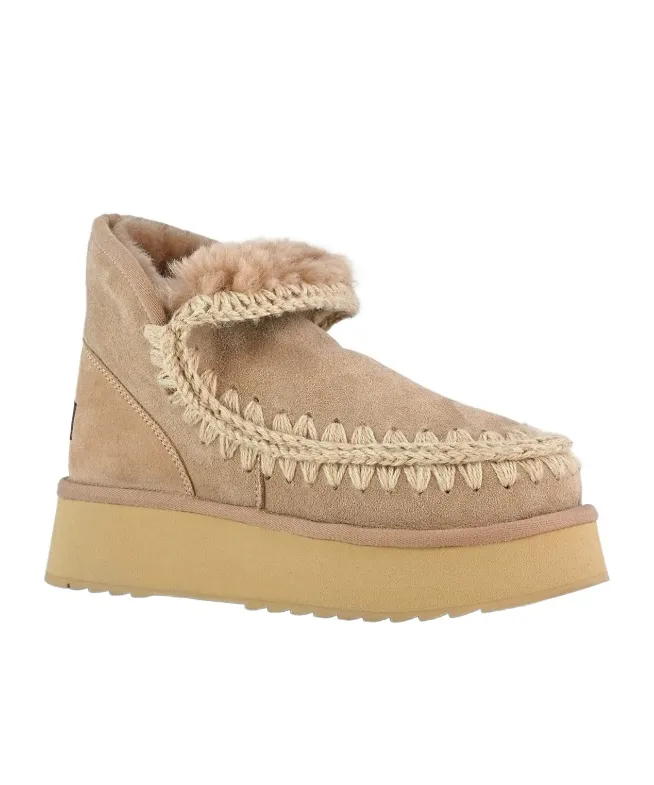 Mou Mini Eskimo Platform Boots