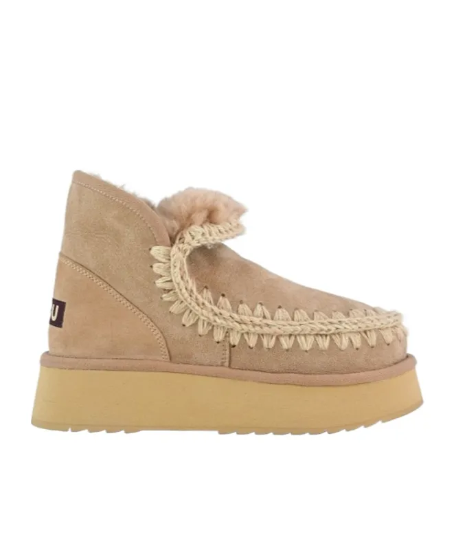 Mou Mini Eskimo Platform Boots