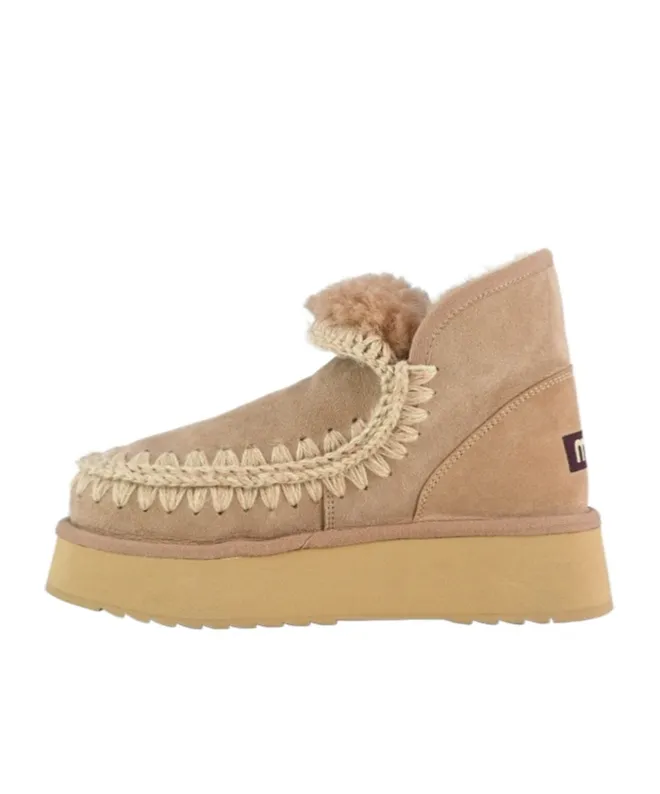 Mou Mini Eskimo Platform Boots