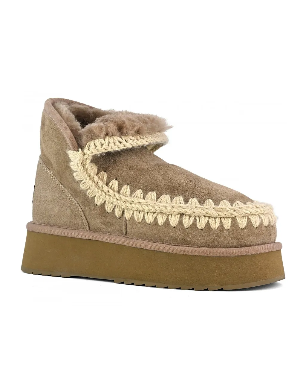 Mou Mini Eskimo Platform Boots