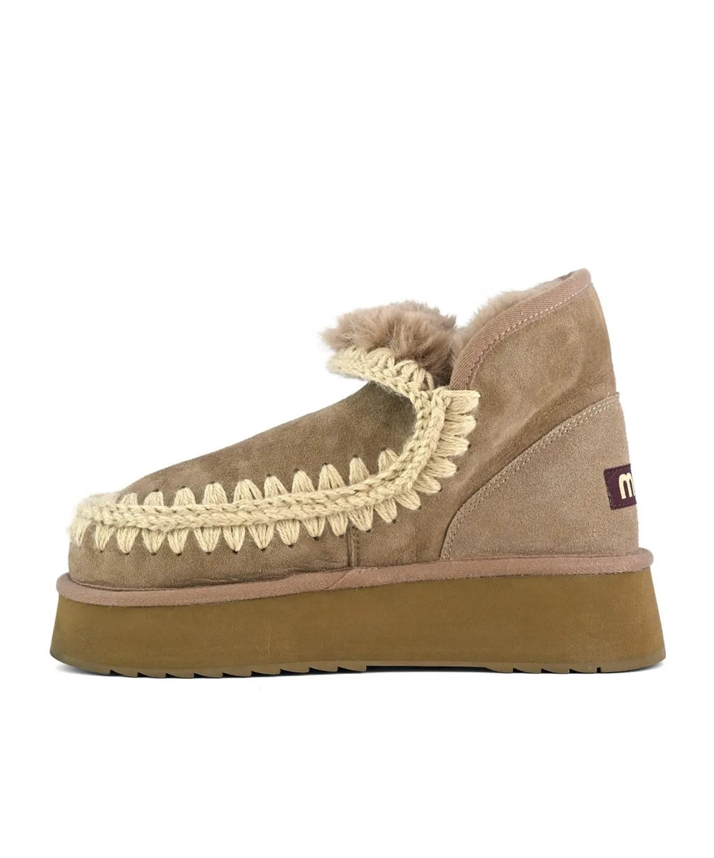 Mou Mini Eskimo Platform Boots