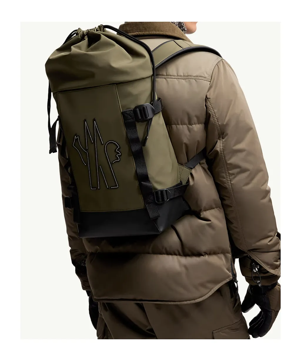 Water-Repellent Backpack