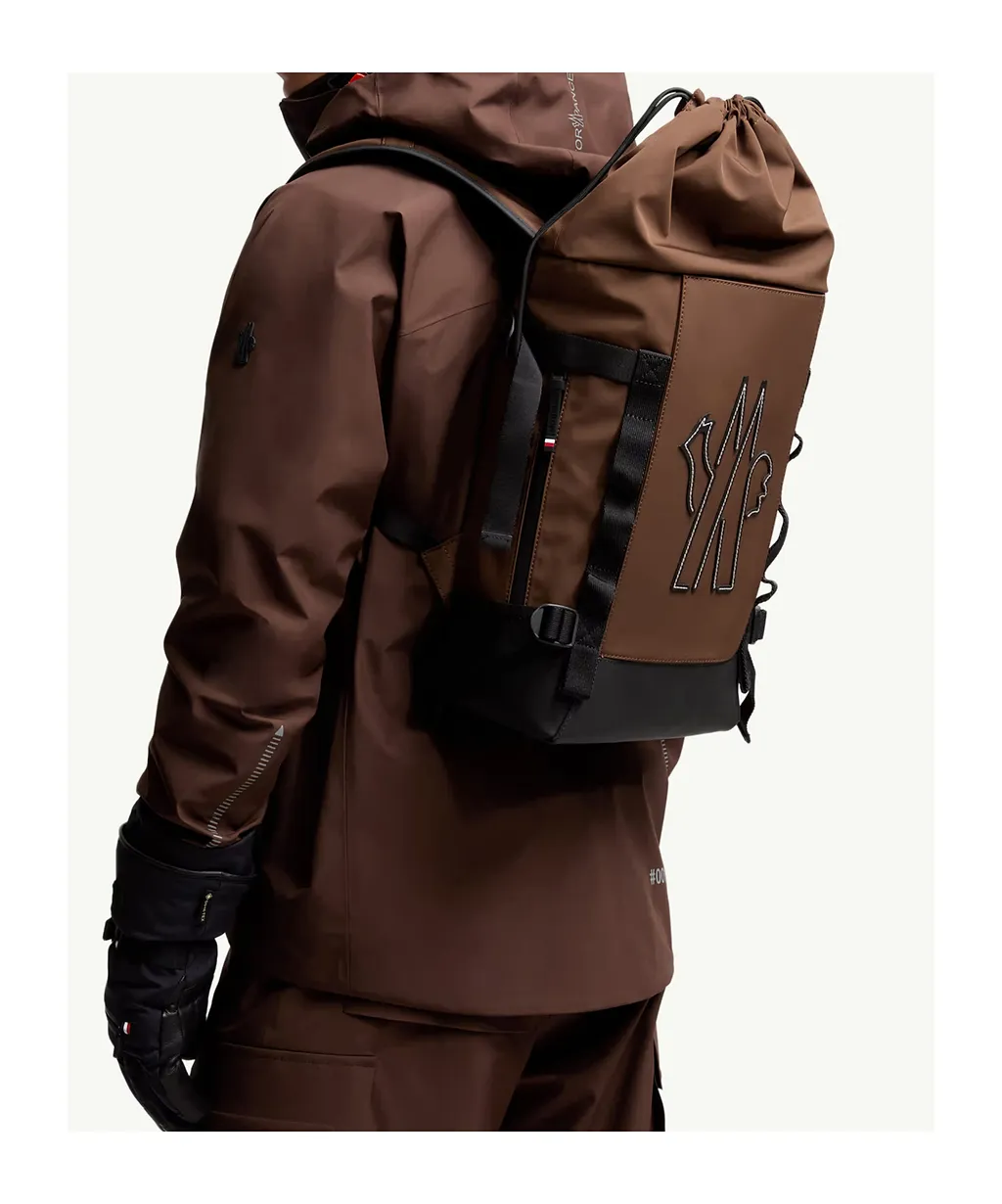 Water-Repellent Backpack