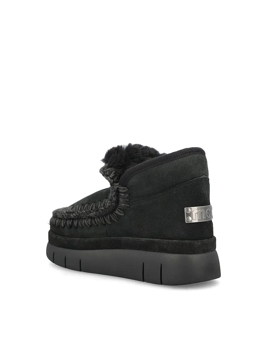 Platform Ankle Boots
