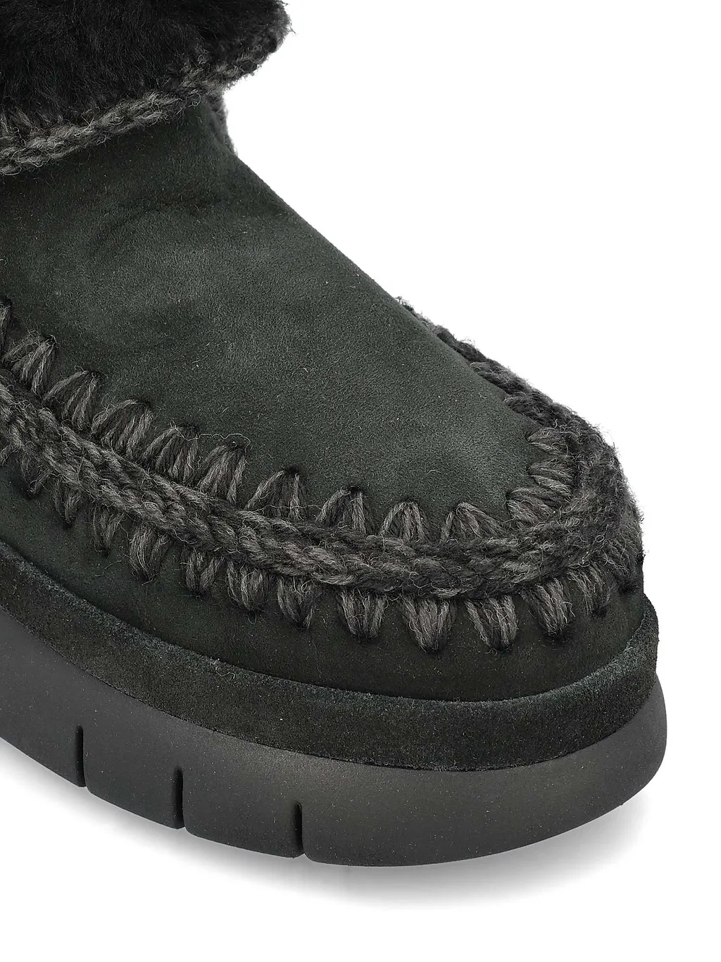Platform Ankle Boots