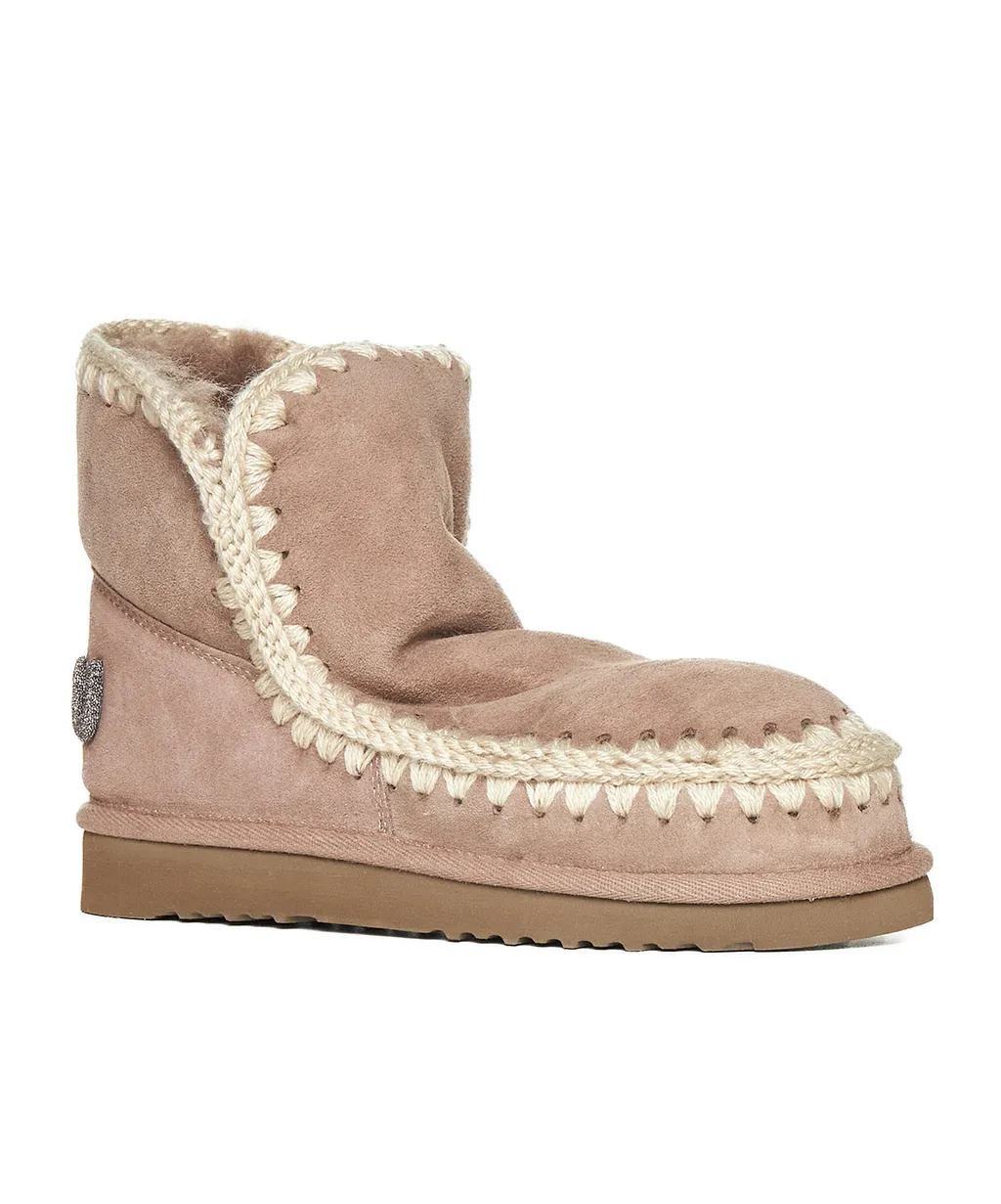 Round Head Snow Boots