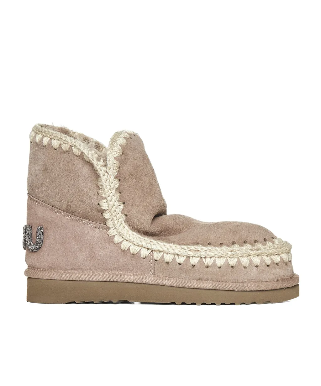 Round Head Snow Boots