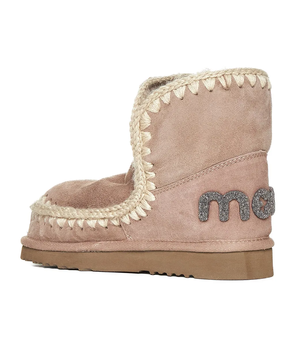 Round Head Snow Boots