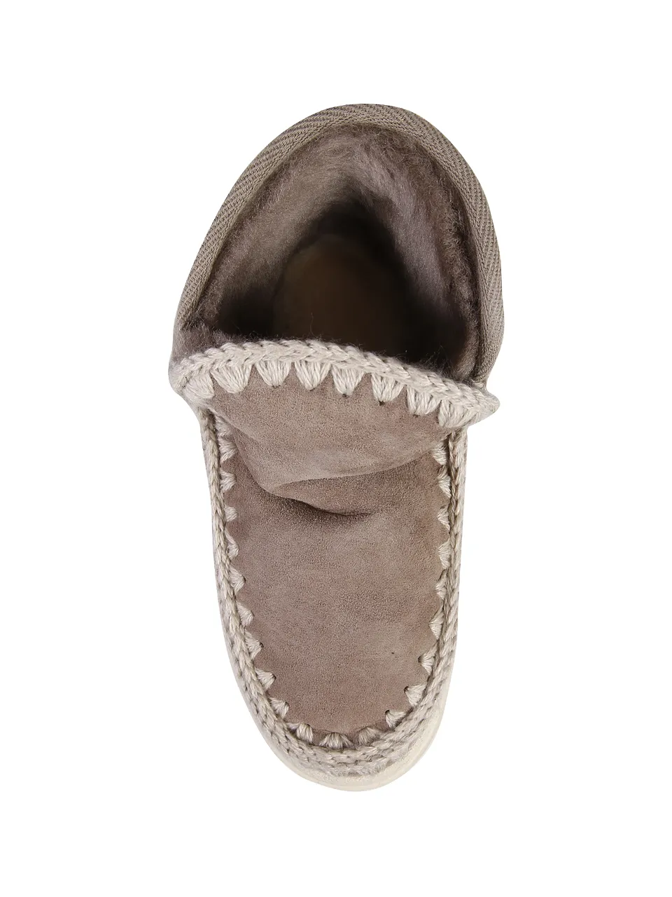 Mou Eskimo Bold Logo Ankle Boots