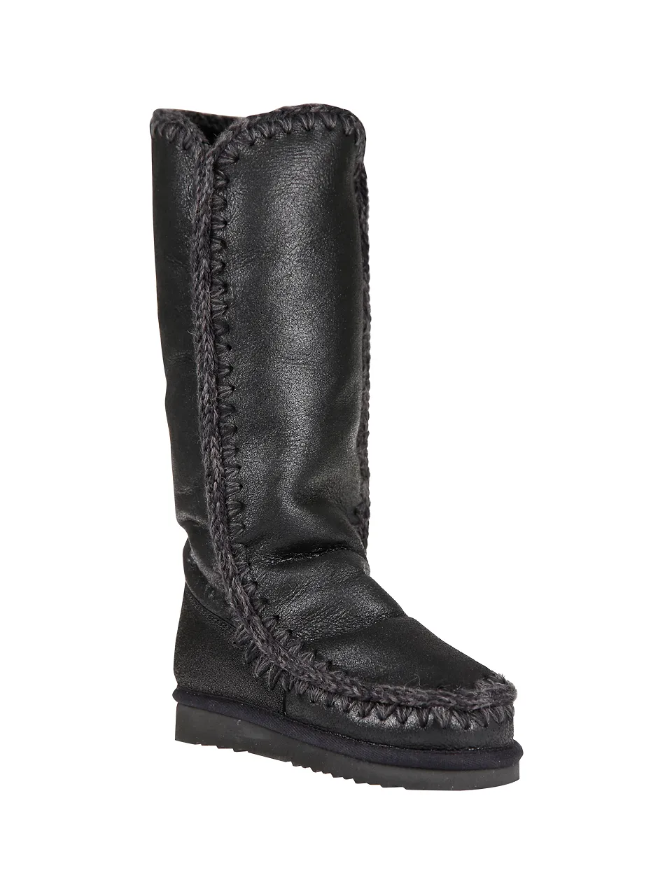 Teen Eskimo Knee-High Boots