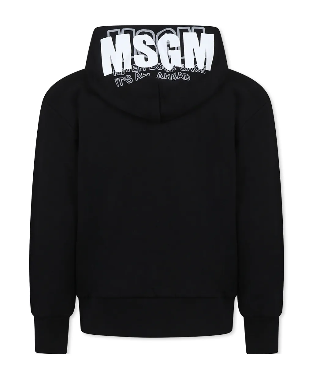 Hooded Sweater