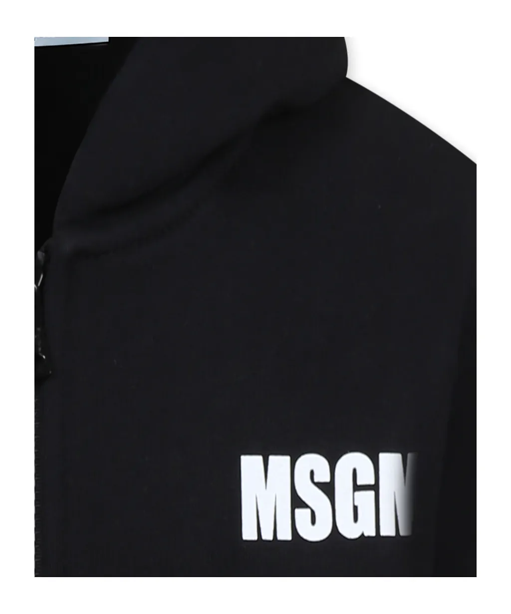 Hooded Sweater
