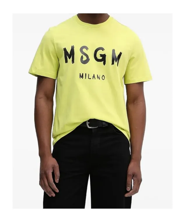 Logo-Detail T-Shirt