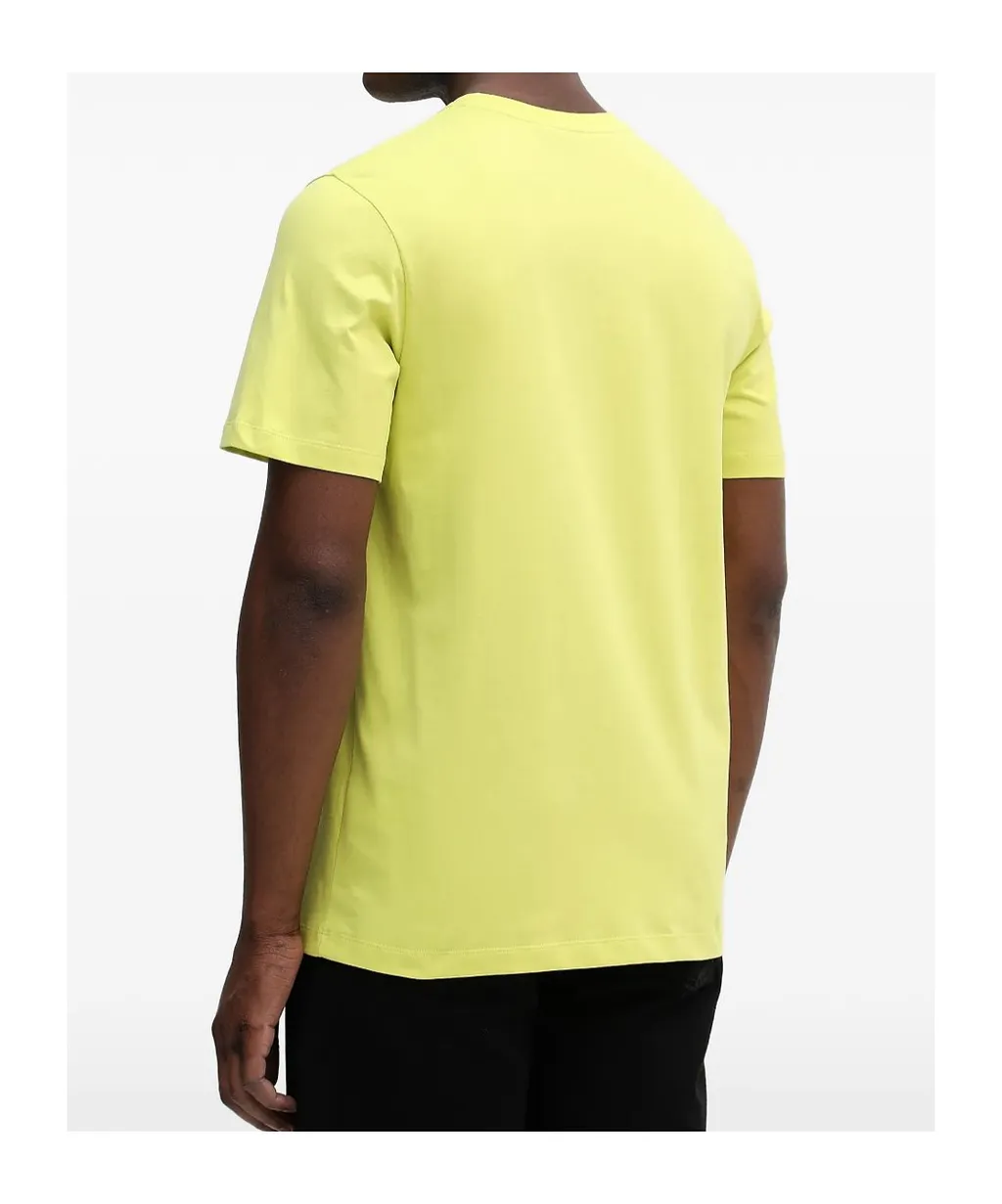 Logo-Detail T-Shirt