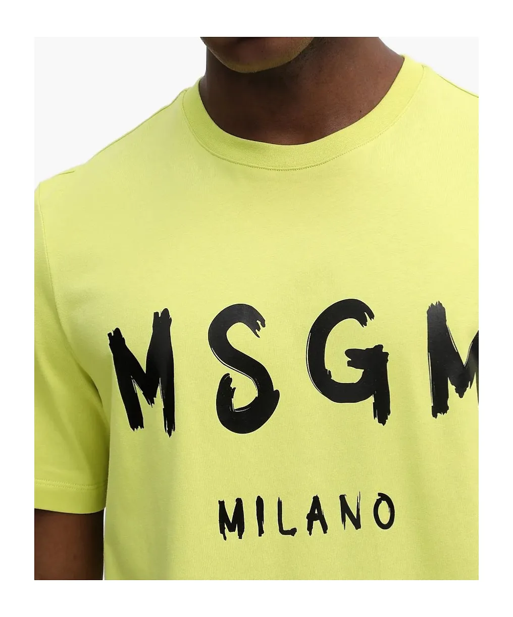 Logo-Detail T-Shirt