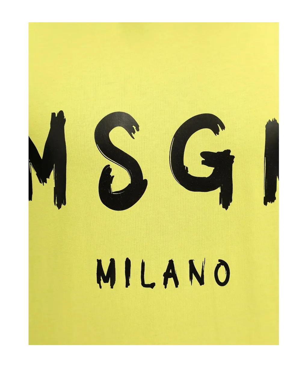 Logo-Detail T-Shirt